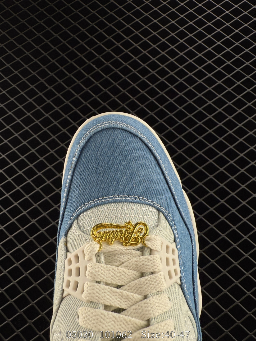 Air Jordan 4 Retro Denim 